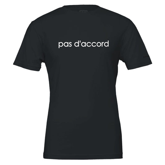 PAS D'ACCORD - classic