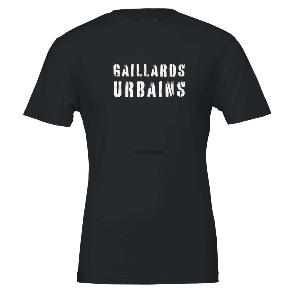 GAILLARDS URBAINS | signature Classic