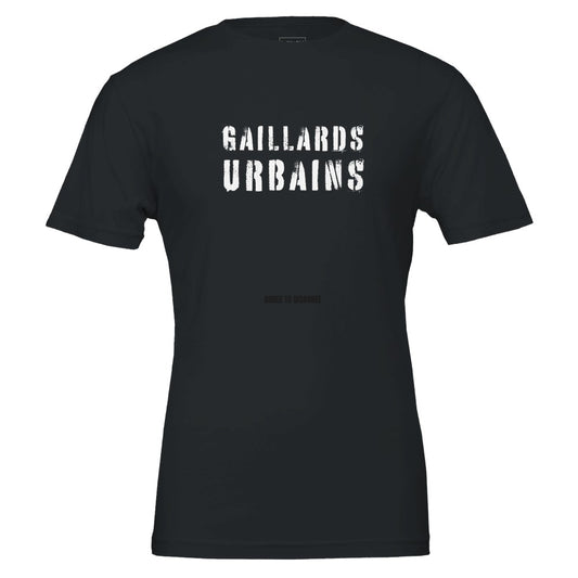 GAILLARDS URBAINS | signature Classic